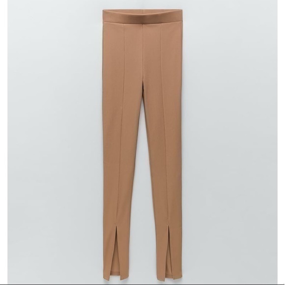 NWT Zara rib leggings - Picture 1 of 3